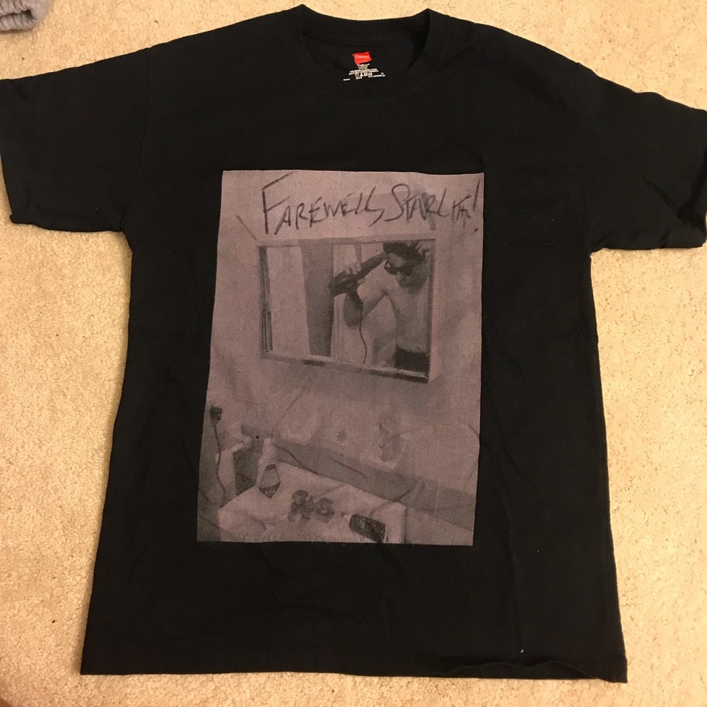 Francis & the Lights Tour Shirt